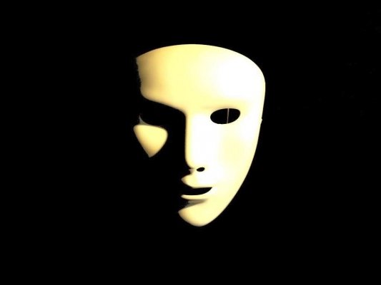 La maschera della sottomissione