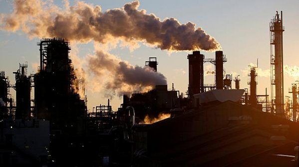 La fine dell'industria