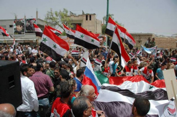 I media ingannano l’opinione pubblica sulla Siria