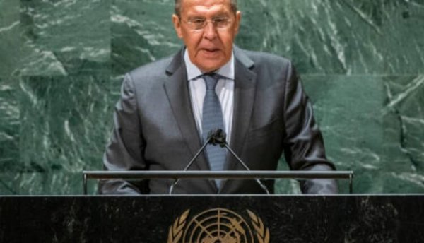 A New York Lavrov spariglia il mazzo