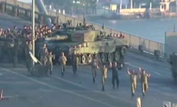 Turchia, un colpo di Stato che rimette tutto in gioco
