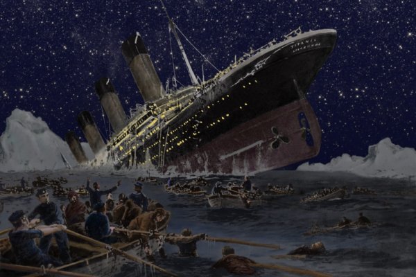 Il sesso degli angeli e il ballo del Titanic