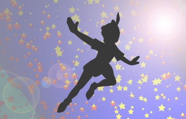 Il docile gregge di Peter Pan