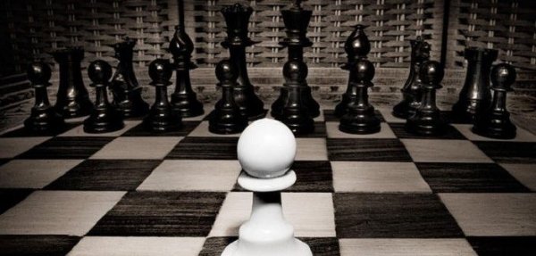 La guerra di tutti contro tutti