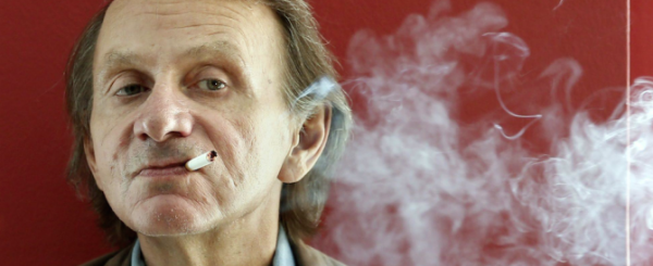 Michel  Houellebecq: «Sono populista non voglio rappresentanti»