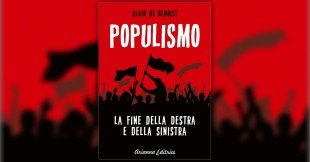 La crisi della democrazia liberale secondo Alain de Benoist