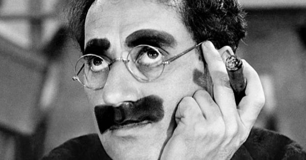 Sono marxista! Di Groucho Marx…