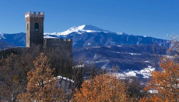 Non avete ancora conquistato l’Appennino (Sulla pienezza del margine)