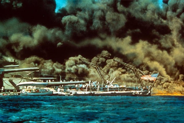 La lunga strada verso l’inganno. Fatti e antefatti di Pearl Harbor