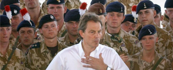 Iraq: il fallimento politico di Tony Blair