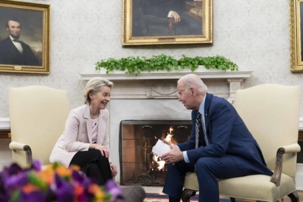 Cosa guadagnano gli Usa dalla guerra (e cosa perde l’Europa)