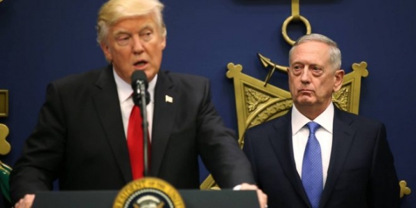 Trump viene sabotato dal Pentagono
