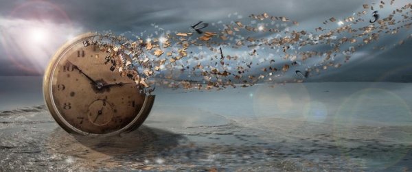 Il futuro modifica il passato: per una nuova visione del tempo