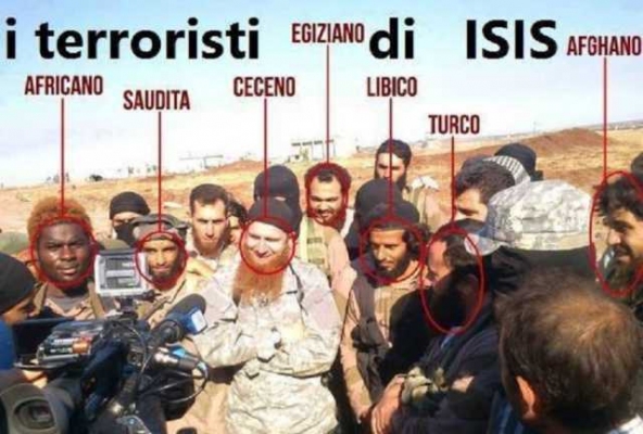 I terroristi dell’Isis non sono pazzi: sono wahabiti