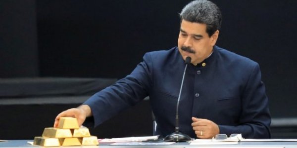 La Banca d’Inghilterra ha rifiutato di consegnare l’oro venezuelano