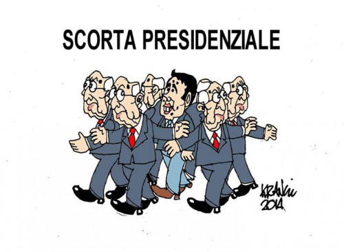 Non chiamatela democrazia