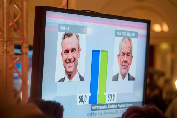 La strategia dietro i brogli elettorali in Austria