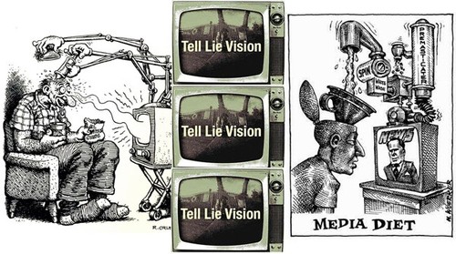 Reale e Irreale. La vera lotta politica del momento