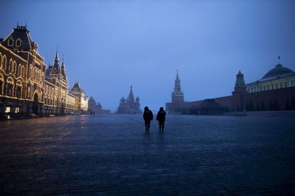 Il mio sistema immunitario se la sta prendendo comoda: la Russia e il covid