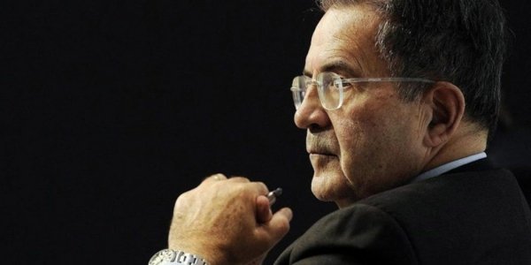 Romano Prodi e ciò che resta della Diligenza