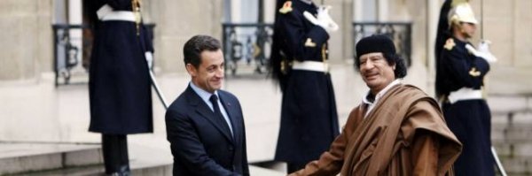 Siamo tutti Sarkozy: il leader perfetto per un Occidente ipocrita e coloniale