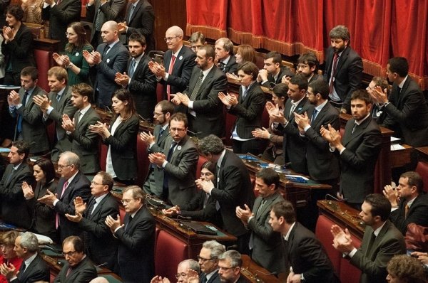 Una lettera aperta: non appoggiate questo governo