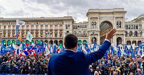 Il "sovranismo" della Lega è l'effetto della crisi del sistema neoliberale