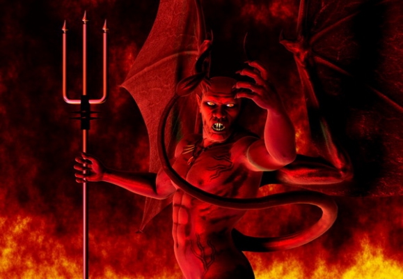 Ho sognato che il Diavolo…
