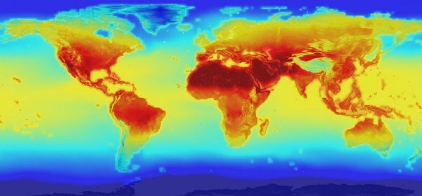 Così nel 2050 la civiltà umana collasserà per il climate change