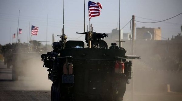 Il ritiro USA dalla Siria? Non mette fine all’imperialismo