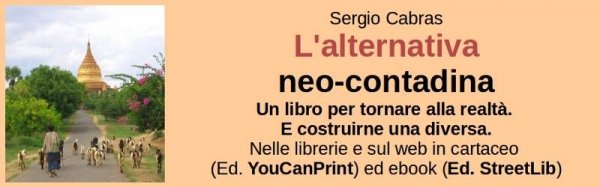 Che vuol dire neo-contadino?