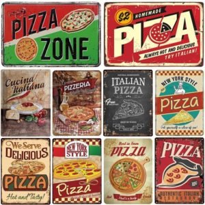 Green Pizza