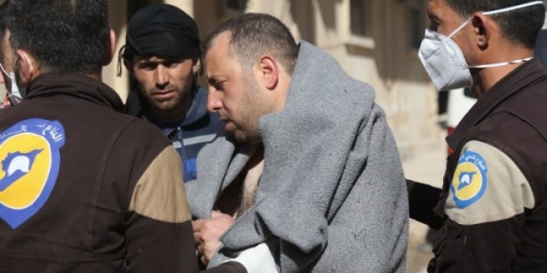 Idlib, sempre le stesse fonti di bufale per lo stesso obiettivo: l'invasione della Siria