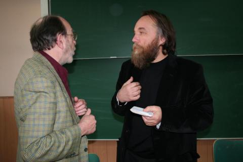 L’eurasismo di Aleksandr Dugin è incompatibile con il nazionalismo