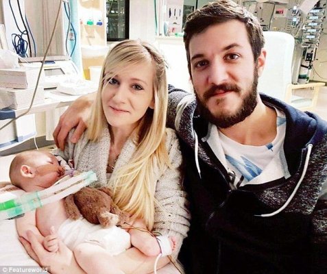 La giustizia britannica e Charlie Gard