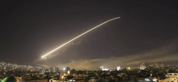 erché i bombardamenti israeliani in Siria sono segno di debolezza e non di forza?