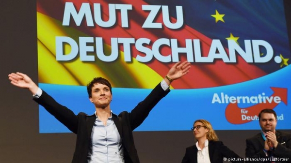 A Berlino avanza l’euroscetticismo, exploit populista alle regionali. Merkel nei guai!