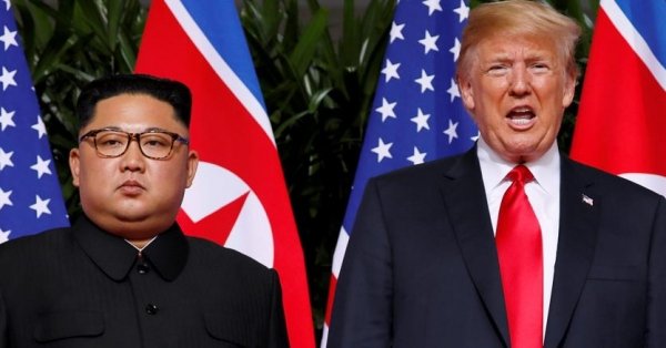 Vertice Usa-Corea: vince Kim Jong-un (e Trump è solo un fanfarone)