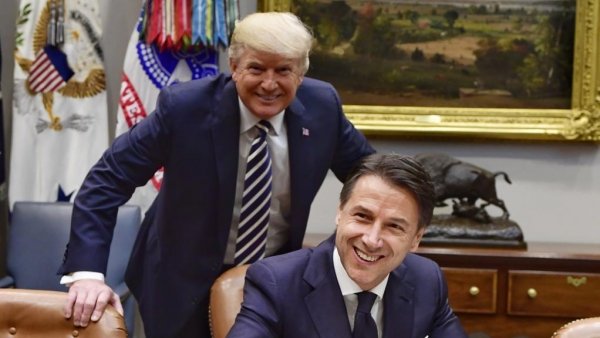 Libia, il bidone di Trump a Conte è da bollino blu