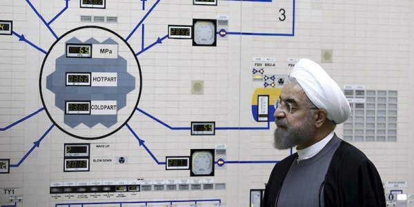 L'ennesima bufala dell'uranio arricchito iraniano