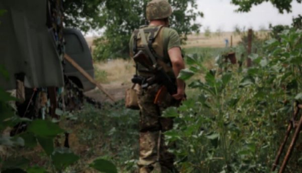 Racconti di veterani di guerra dell’Ucraina