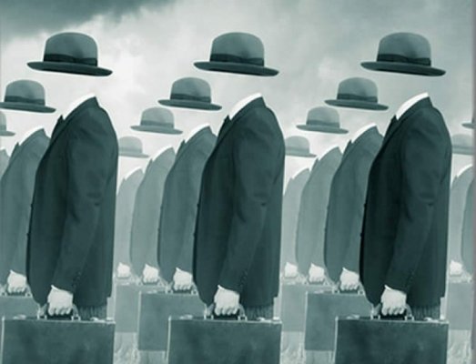 L'Occidente, regno della menzogna