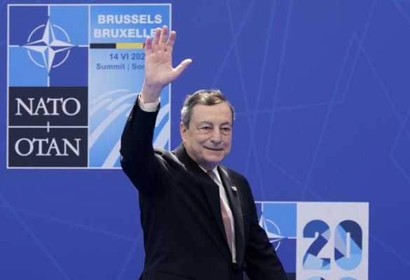 Mario Draghi? Missione compiuta