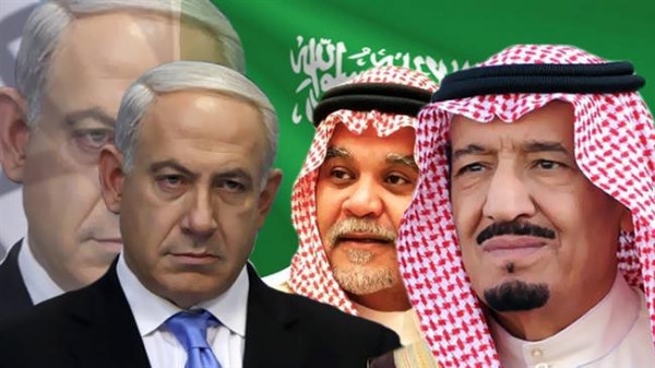 Arabia Saudita e Israele, solida alleanza contro la “Mezzaluna sciita”