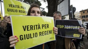 Caso Regeni: dopo la sceneggiata cala il sipario e riprendono i rapporti Italia-Egitto