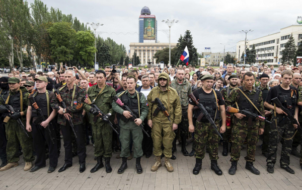 Ucraina due anni dopo