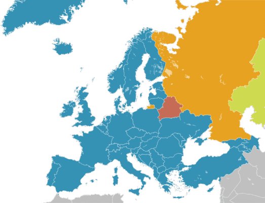 Breve nota sulla Bielorussia