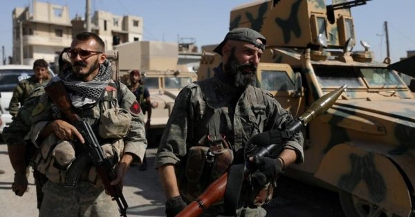 Che fine hanno fatto i 4mila jihadisti di Raqqa?