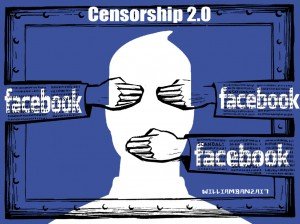 “Facebook è privata, censuri come vuole”