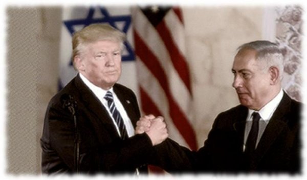 Donald Trump burattino di Israele?